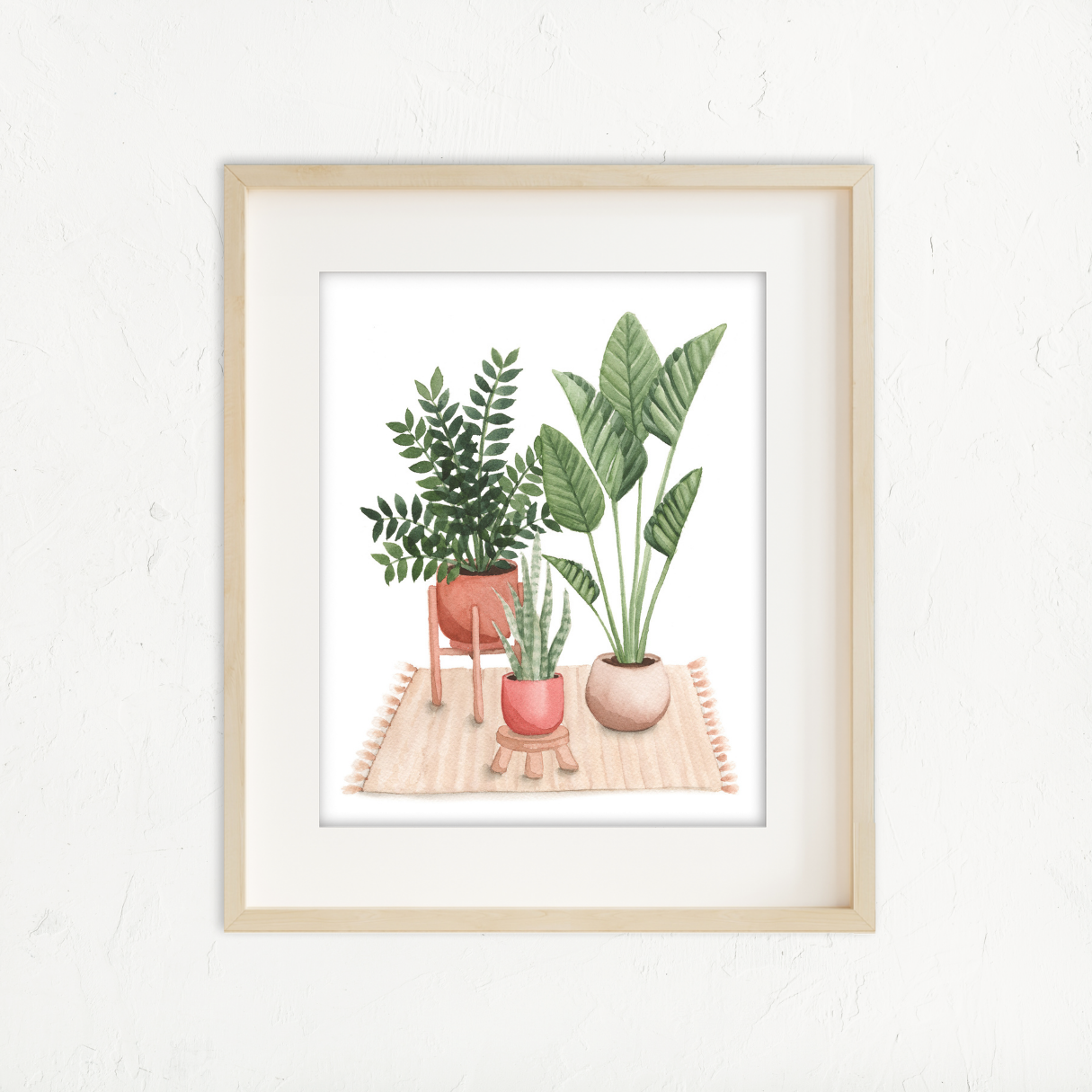 Houseplant Corner