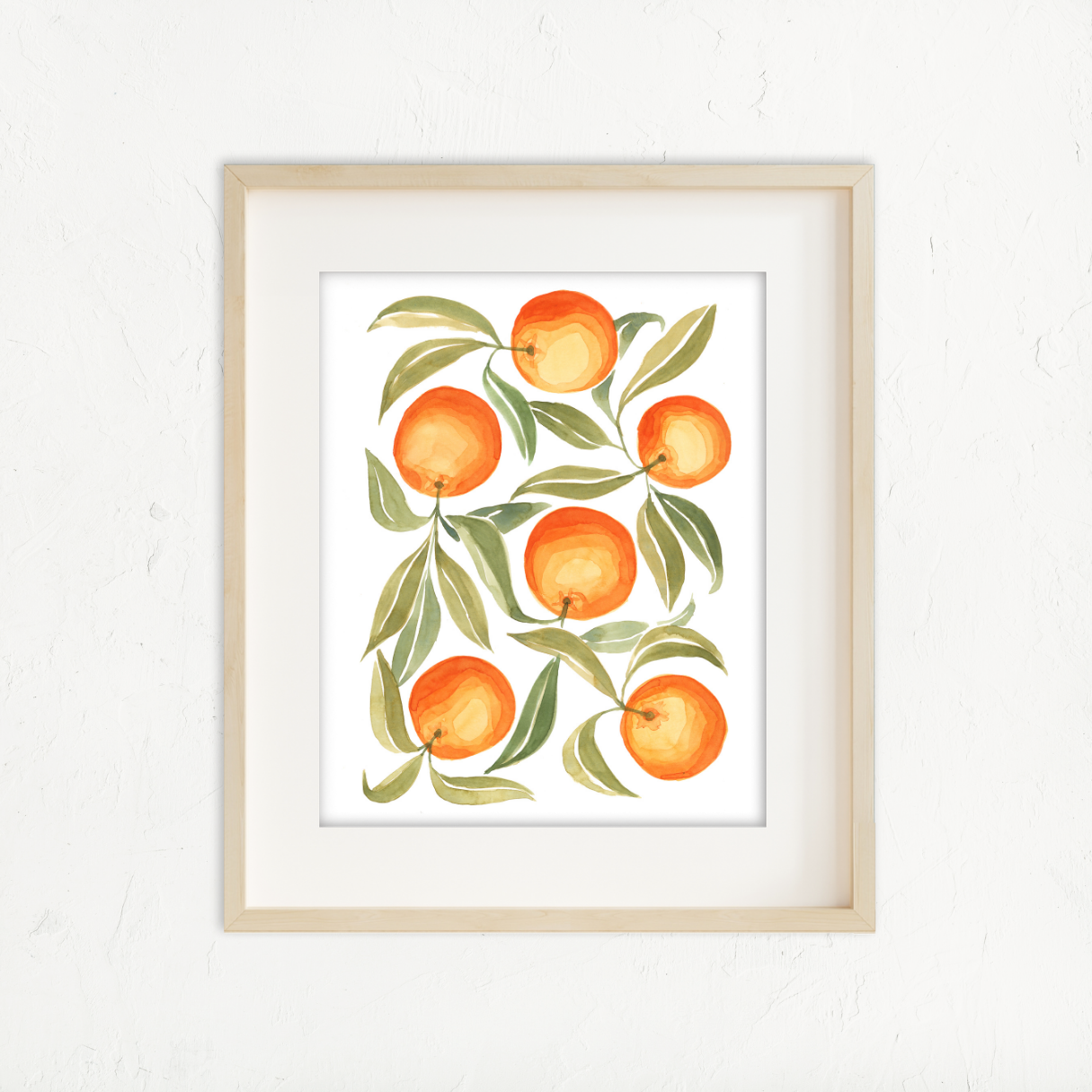 Oranges