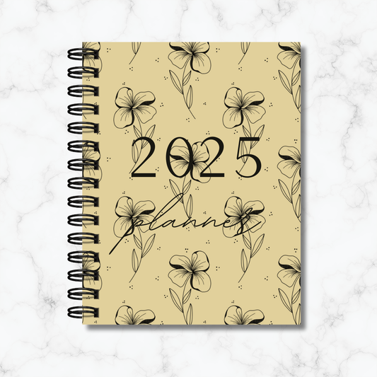 2025 Planner