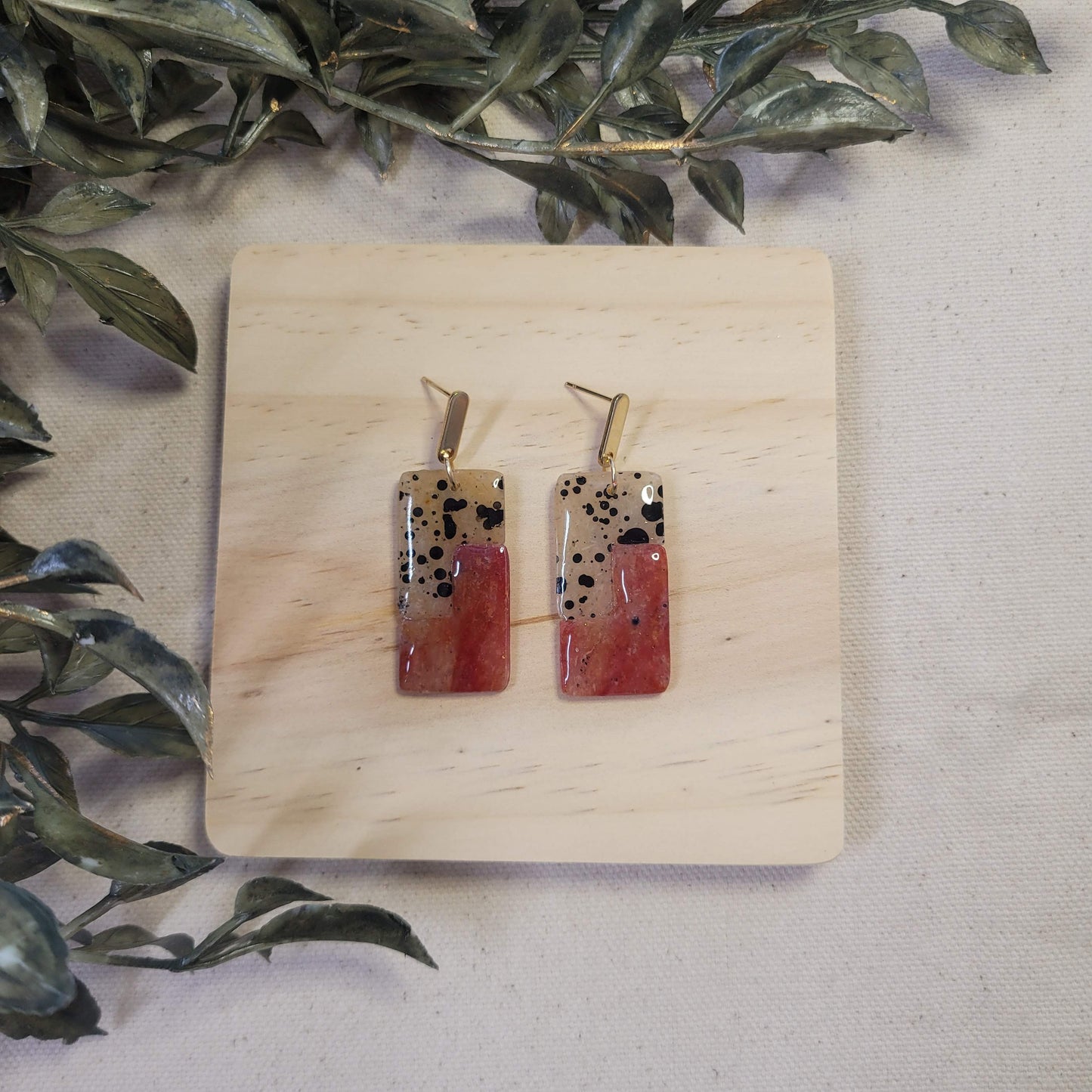 Orange Jasper Link