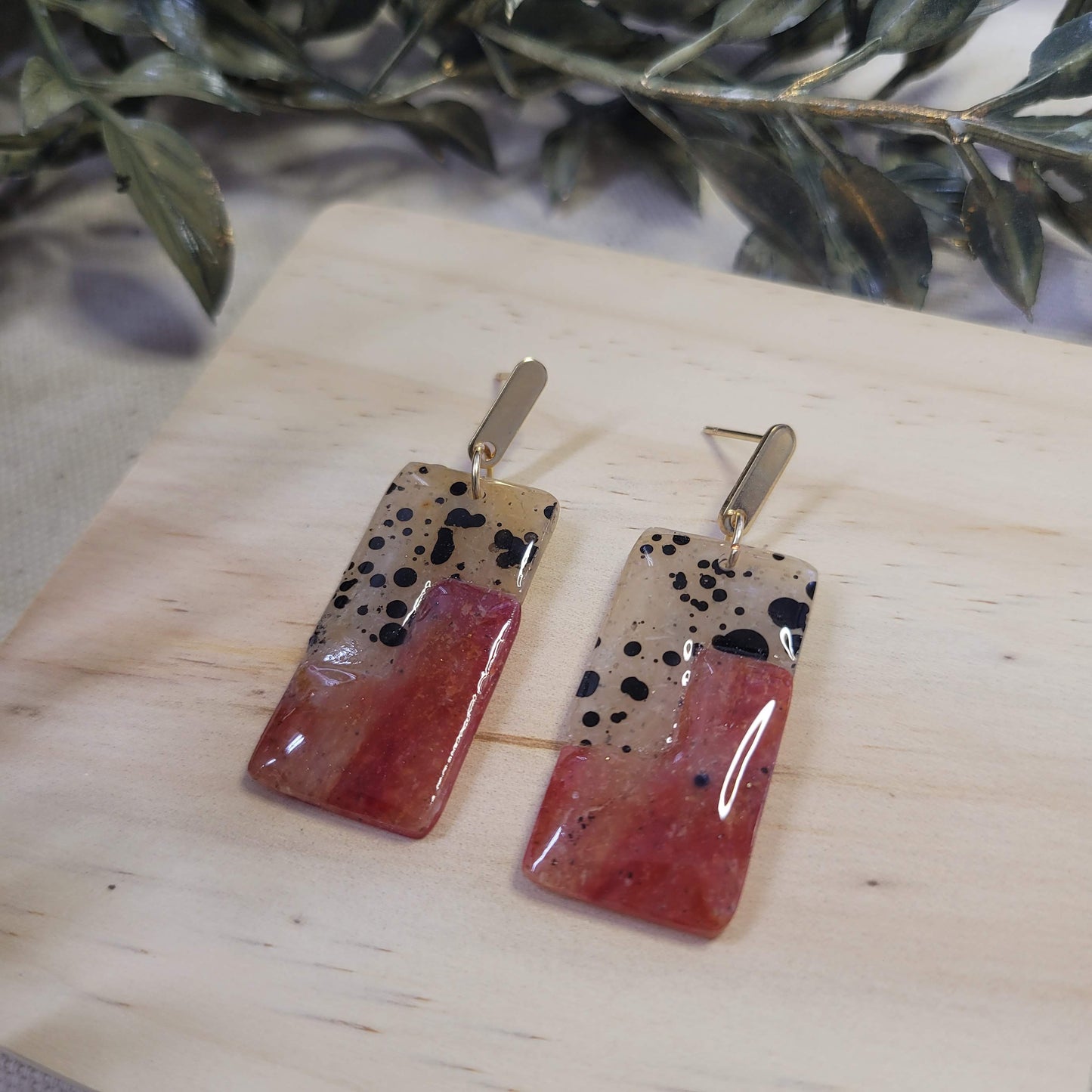 Orange Jasper Link