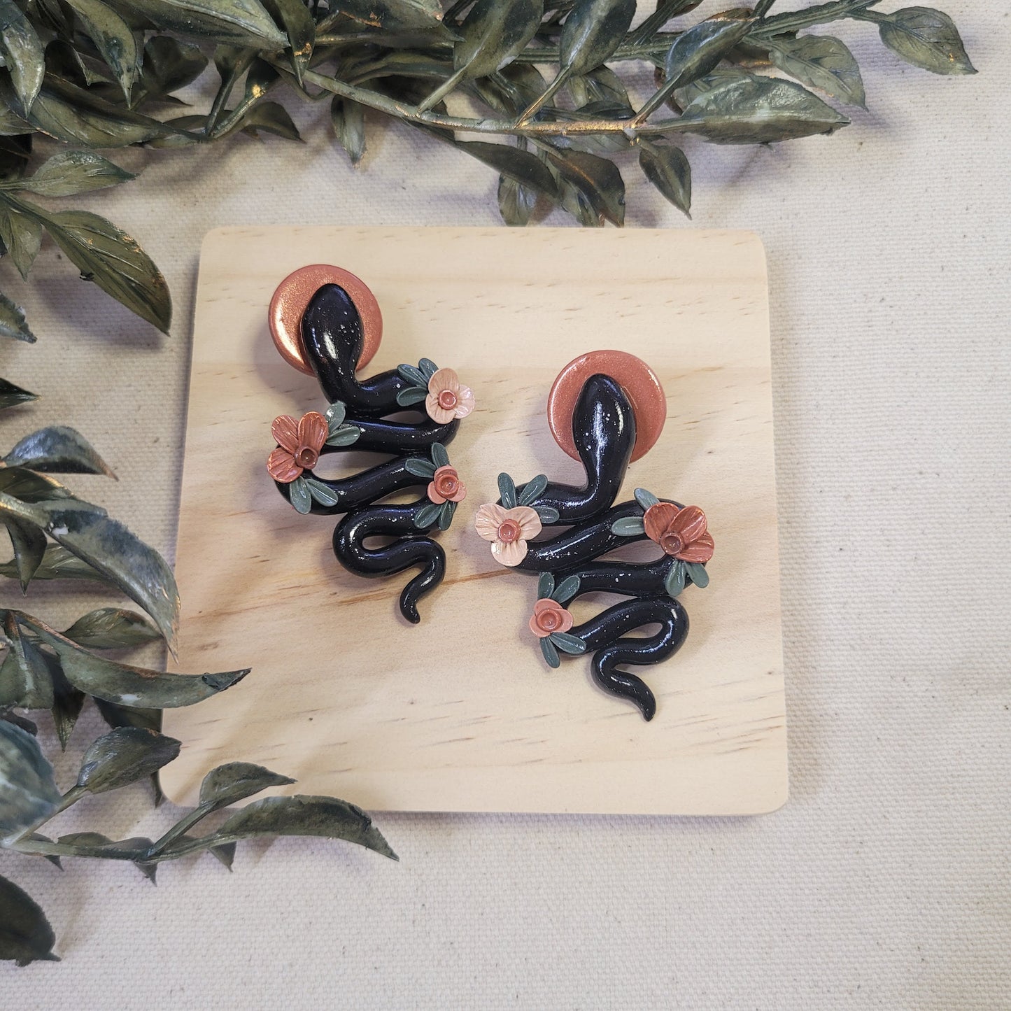 Boho Snakes
