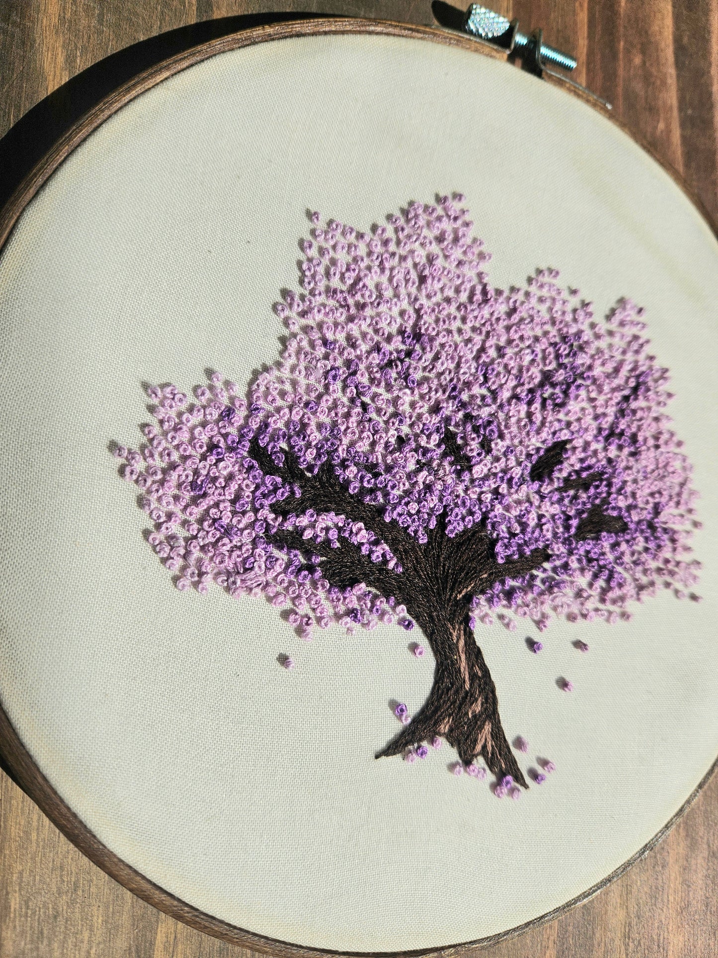 Blossoming Tree