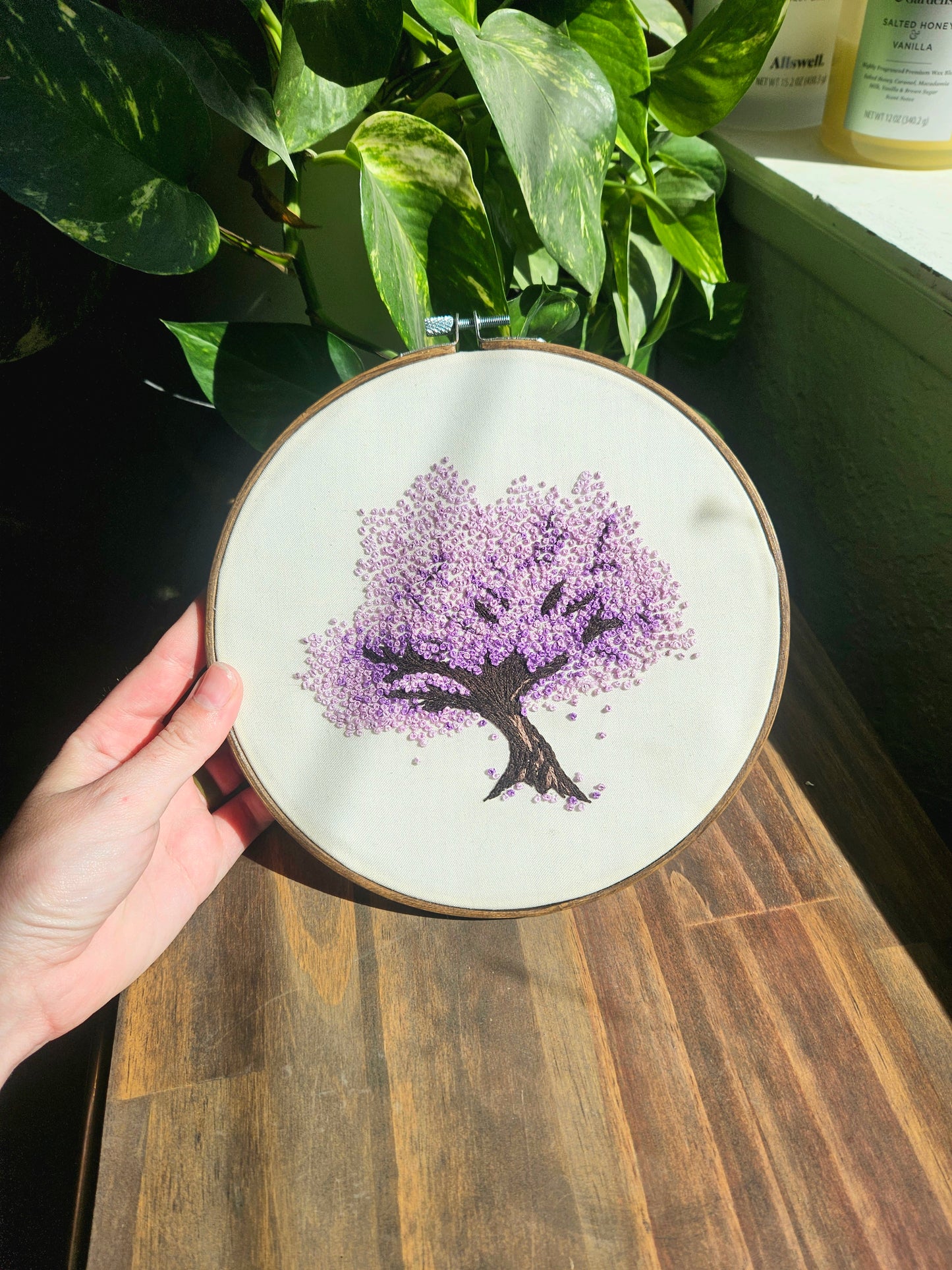 Blossoming Tree