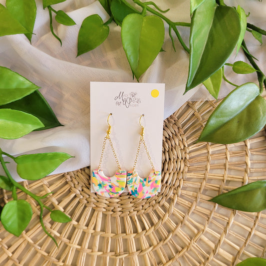 Neon Scraps Chain
