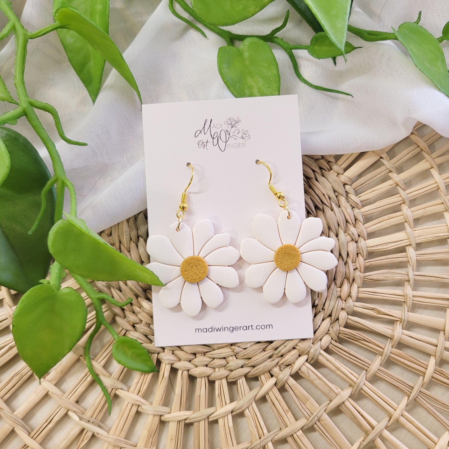 Large Daisies