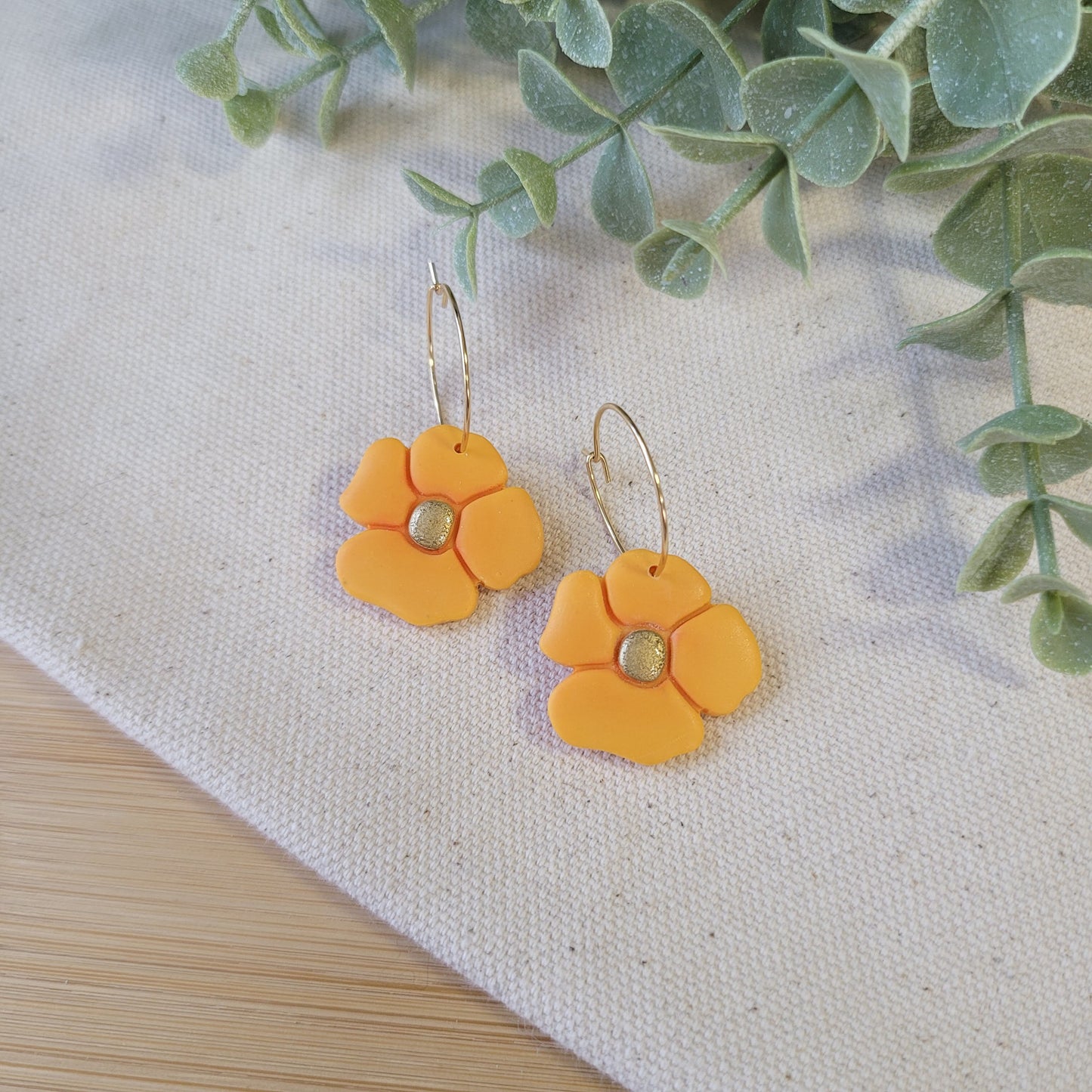 New Mexican Gold Poppies