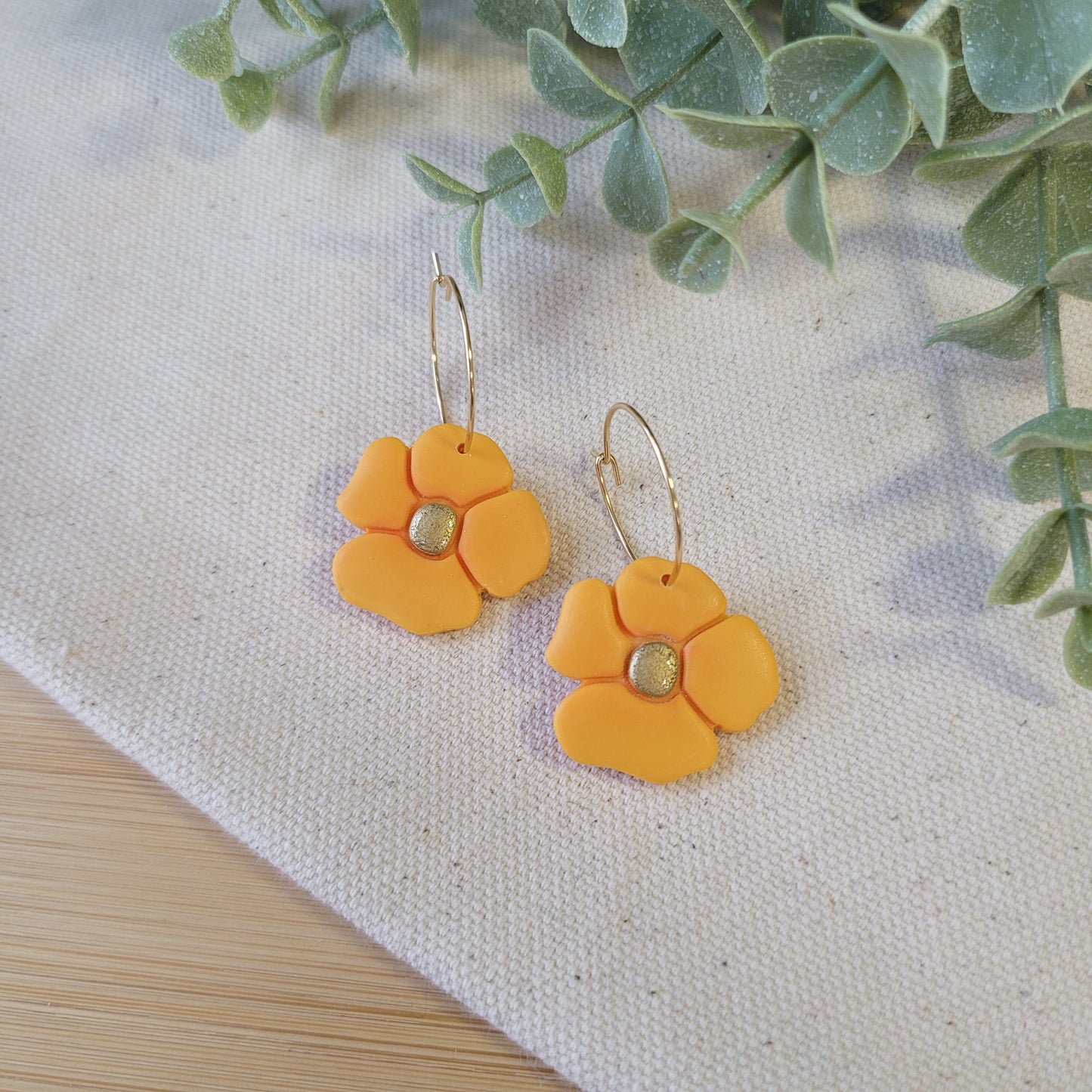 New Mexican Gold Poppies