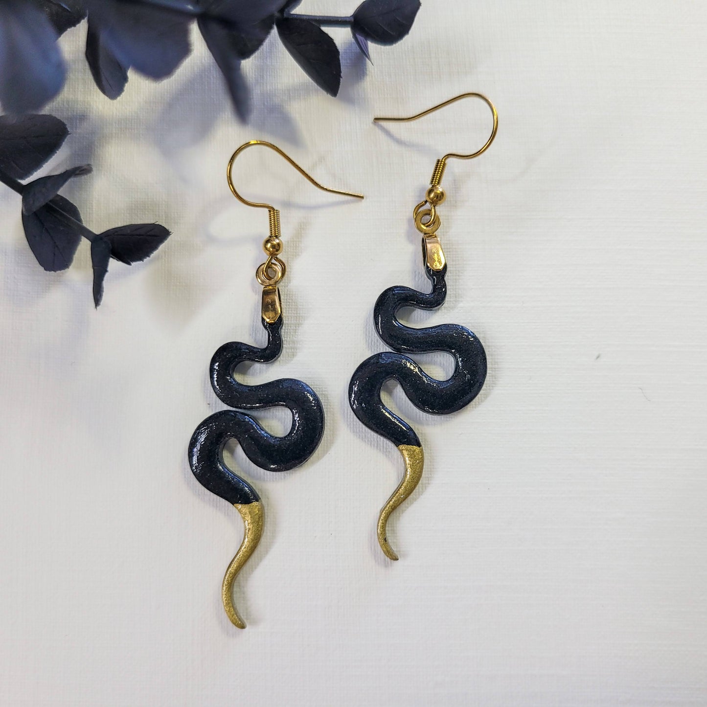Gold Dipped Snakes