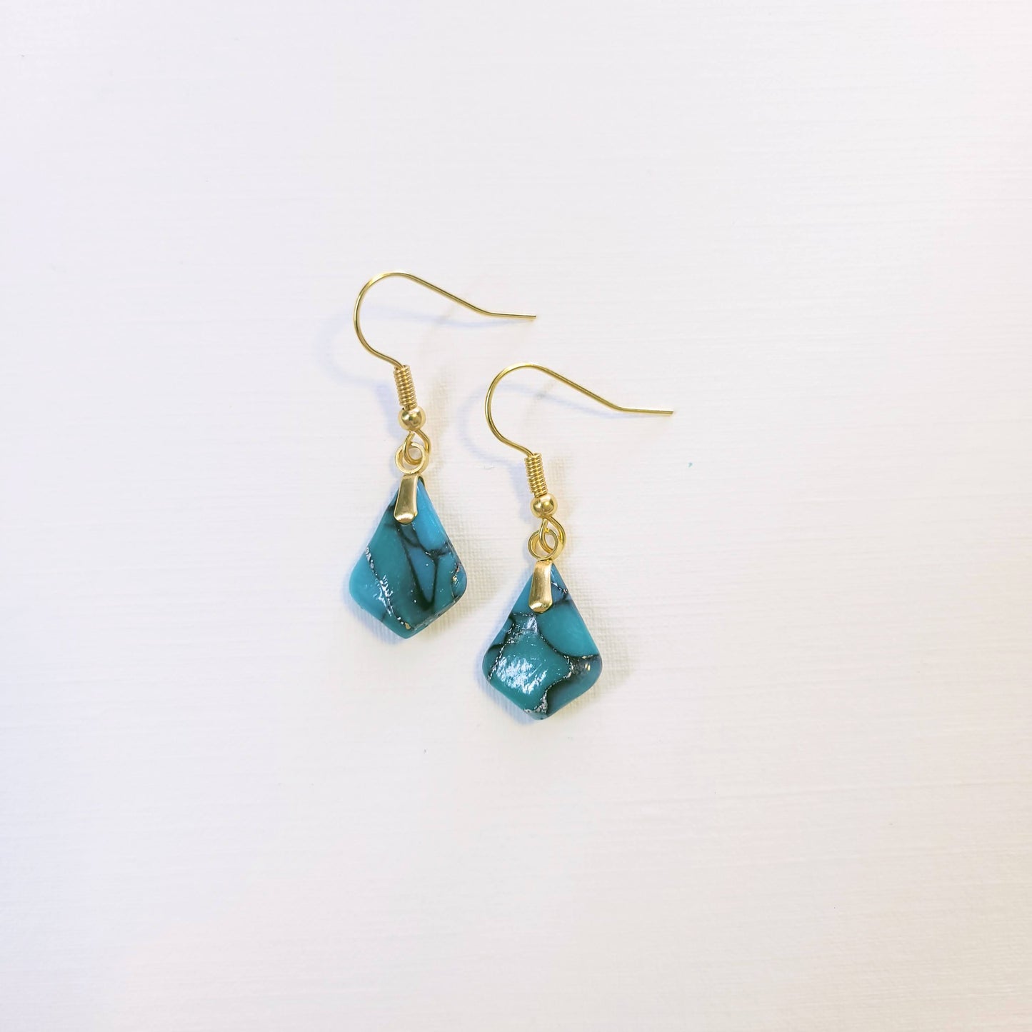 Turquoise Mini Dangle