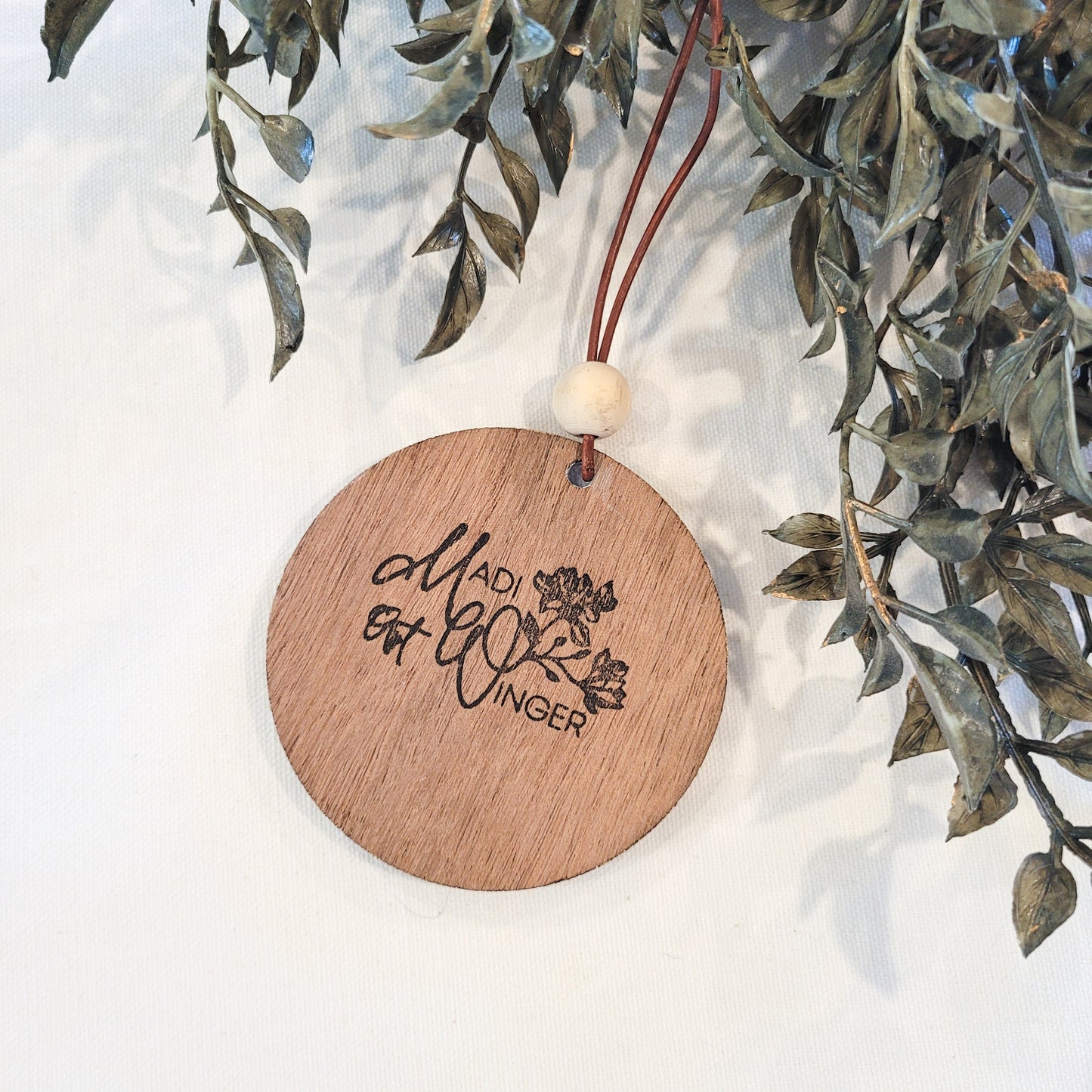 2025 Organ Mountains Ornament