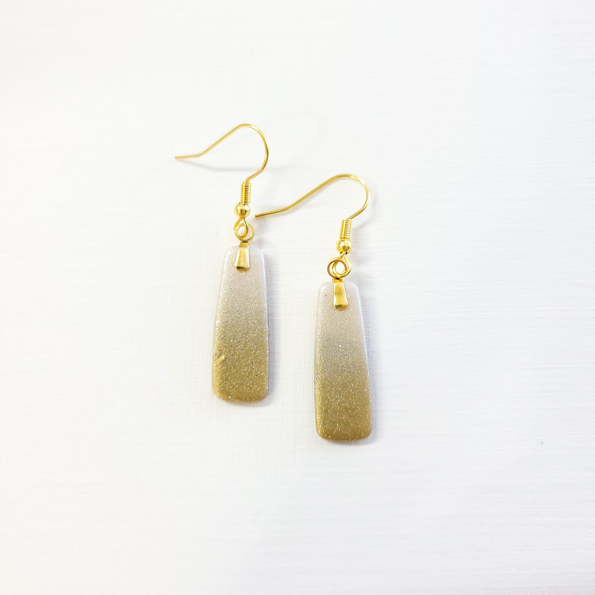 Gold Glitter Mini Arch