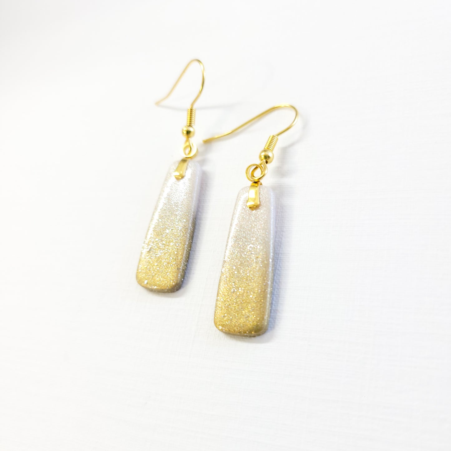 Gold Glitter Mini Arch