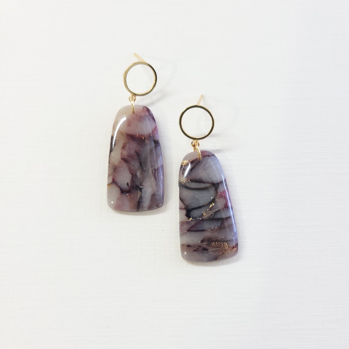 Maroon Agate Arch