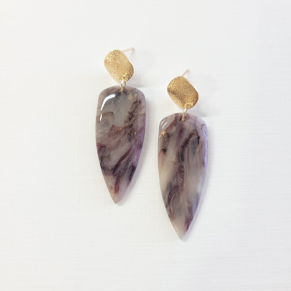 Maroon Agate Dagger