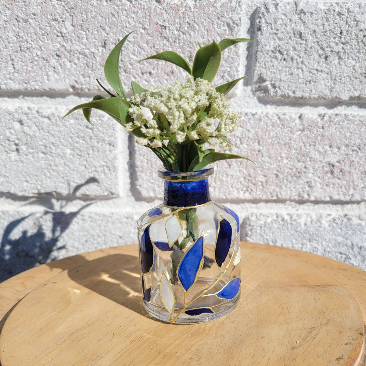 Blue Vines