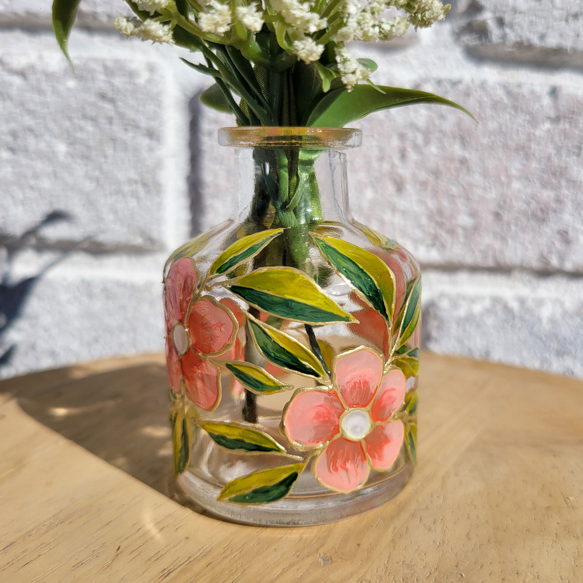 Pink Flowers