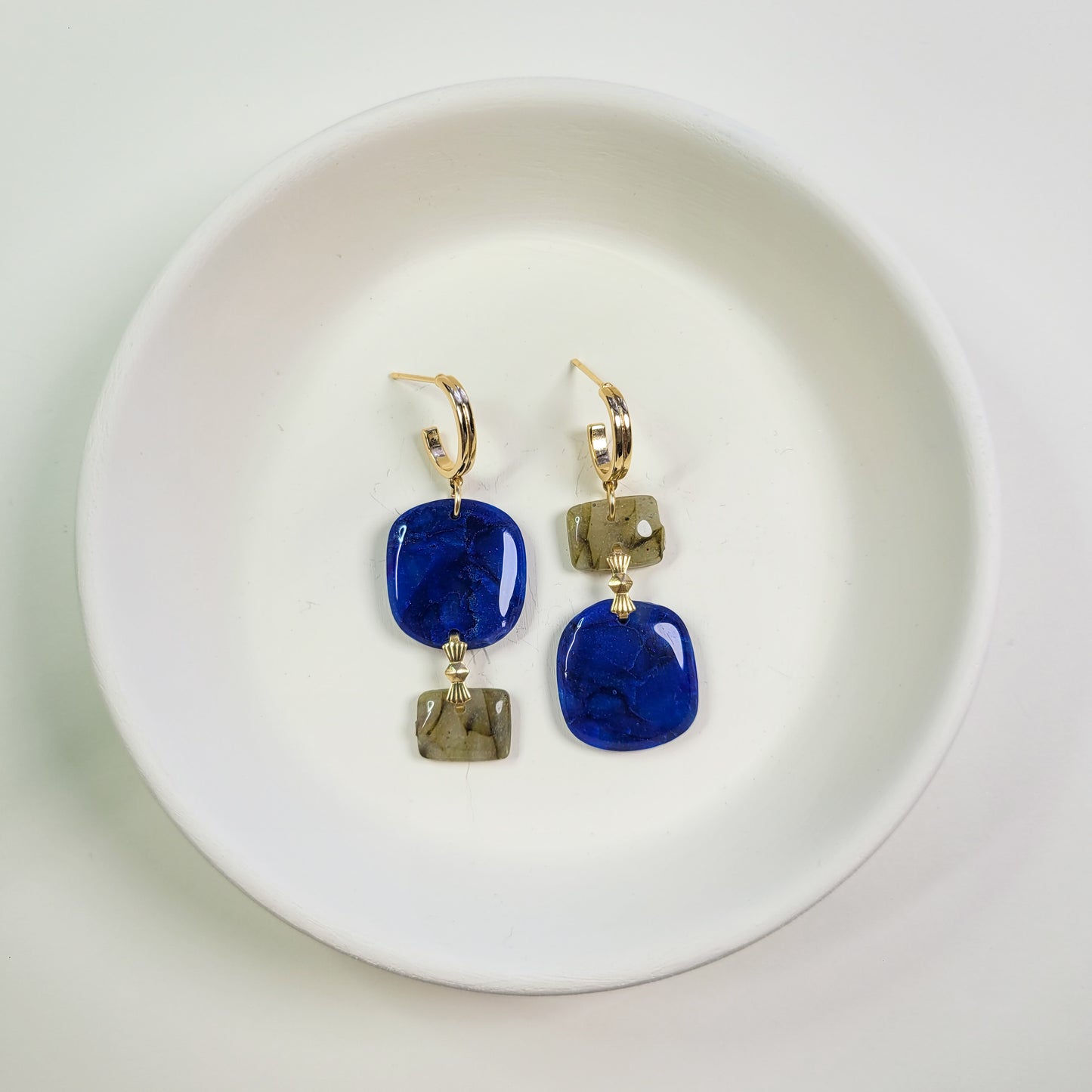 Lapis Square Stack