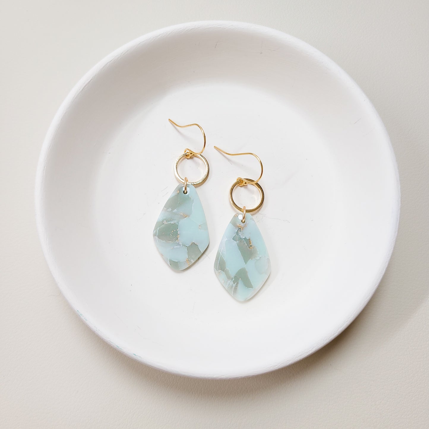 Sage Teardrop