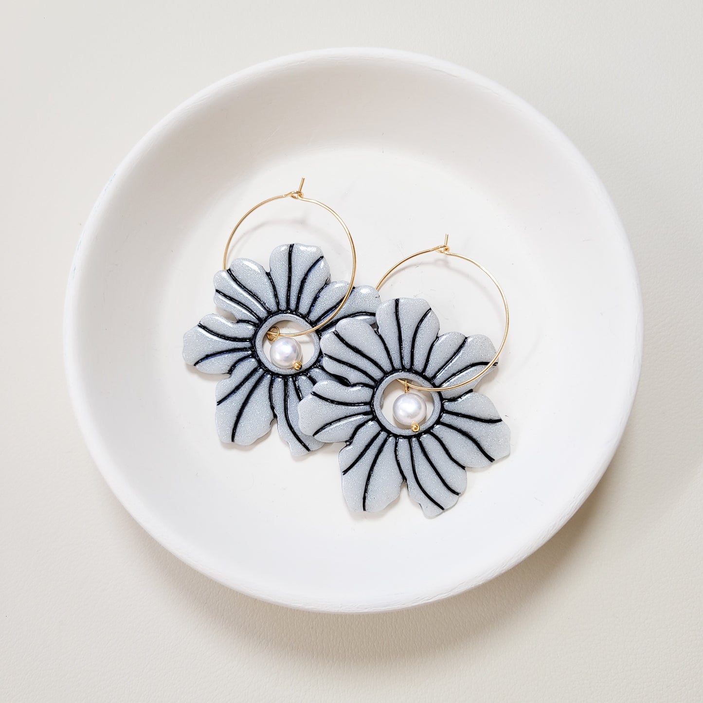 Anemone Hoop