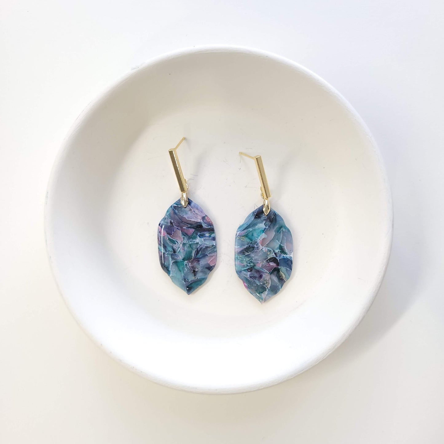 Flourite Pendant
