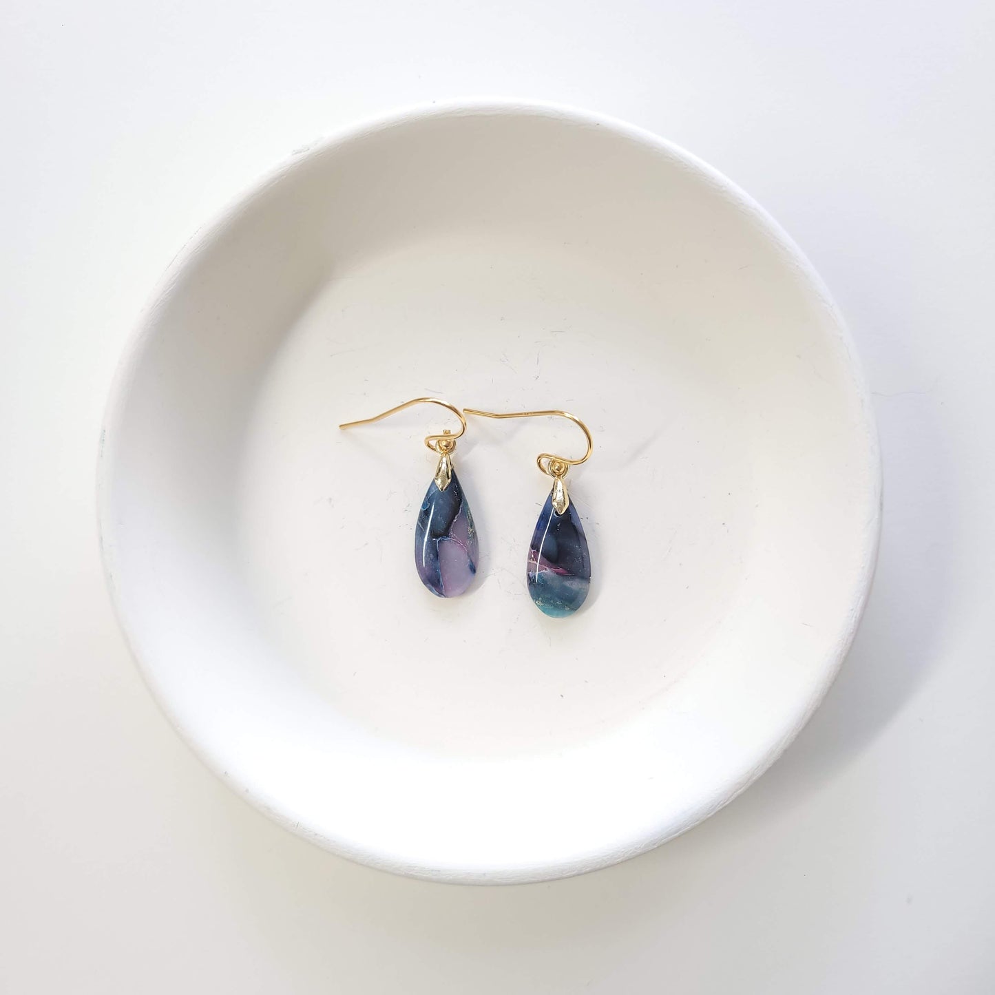 Flourite Mini Teardop