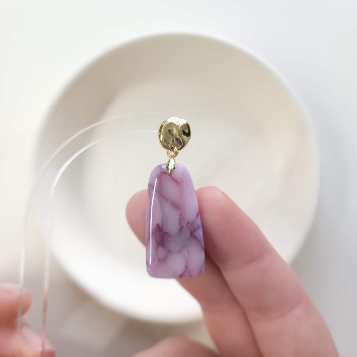 Lavender Jade Arch