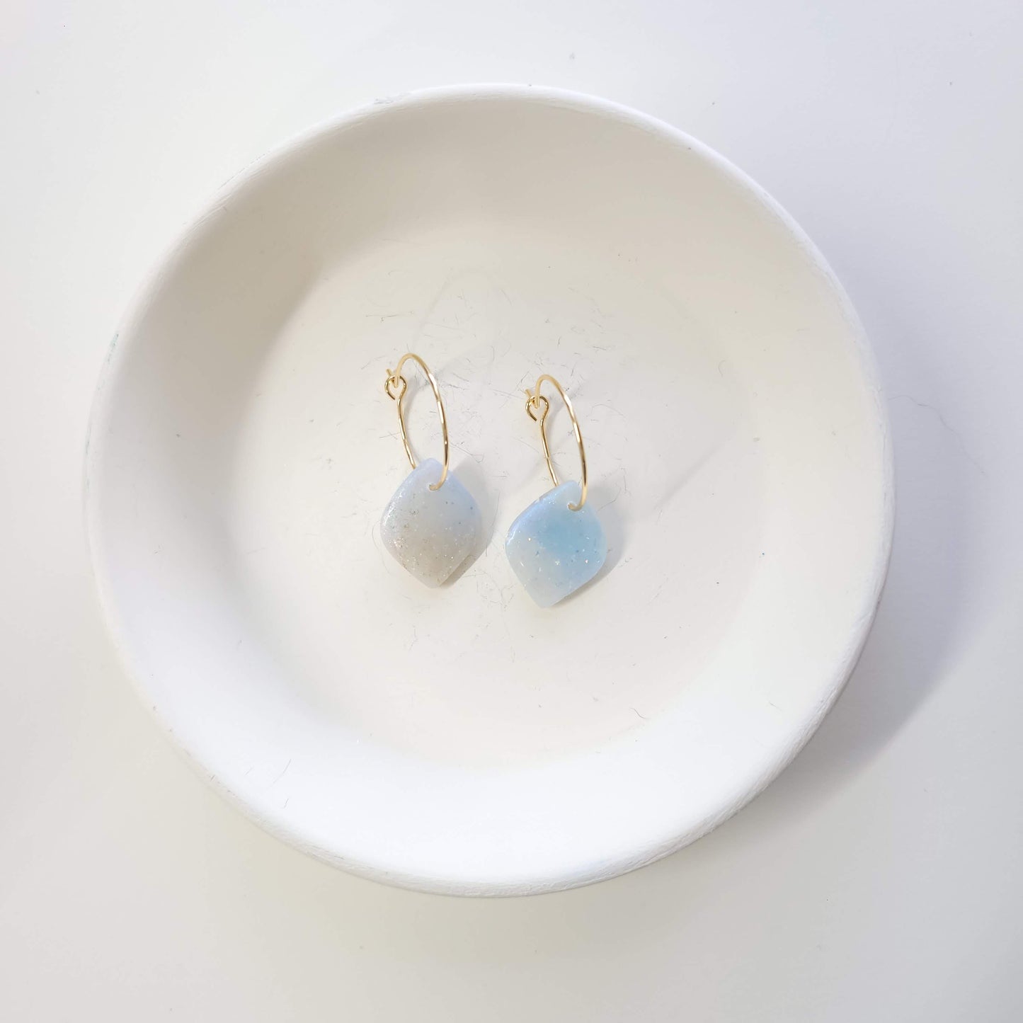 Opal Mini Pointed Drop