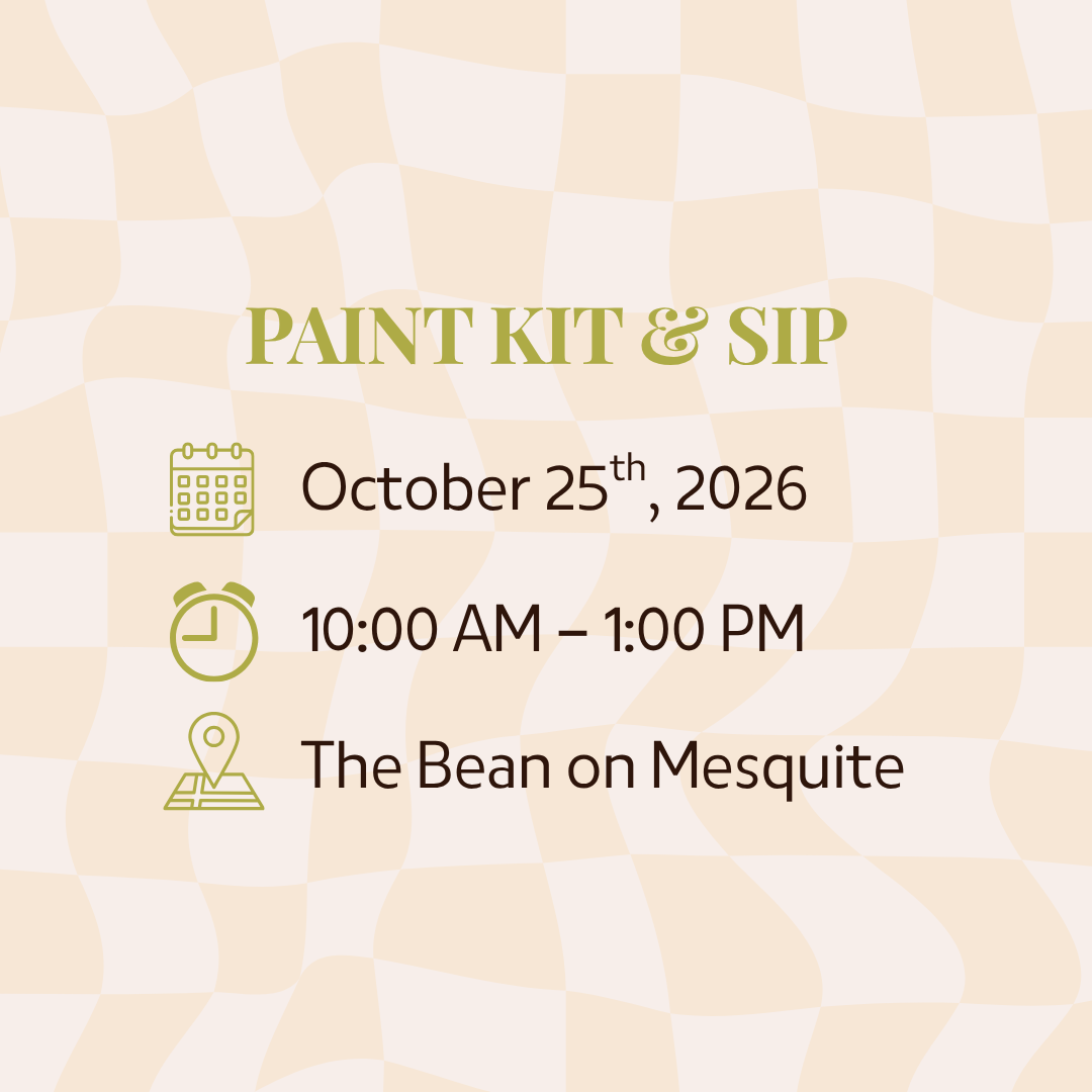 Paint Kit & Sip Reservation