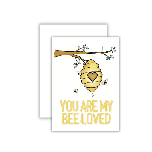 My Bee-Loved