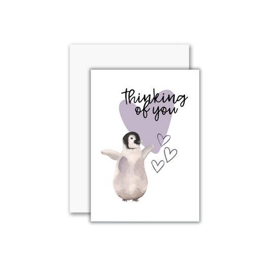 Thinking of You Greeting Card