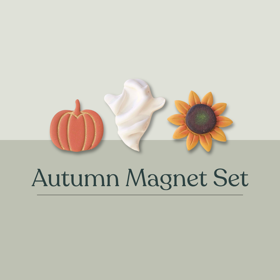 Autumn Magnet Set