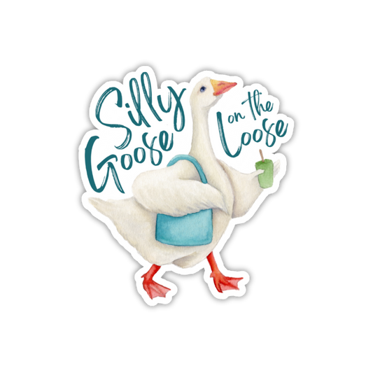 Silly Goose on the Loose