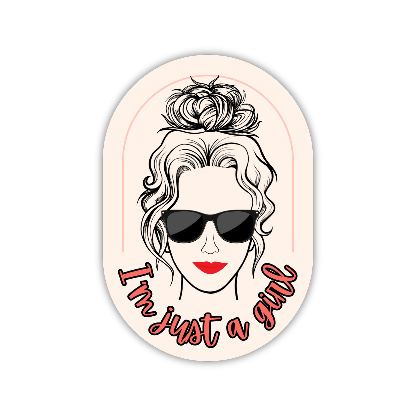 I'm Just a Girl