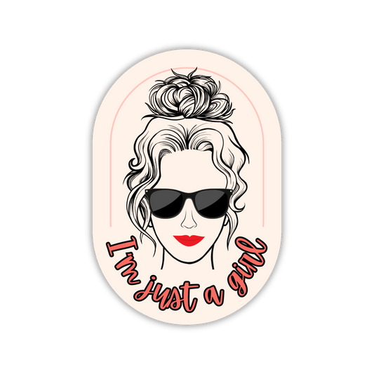 I'm Just a Girl