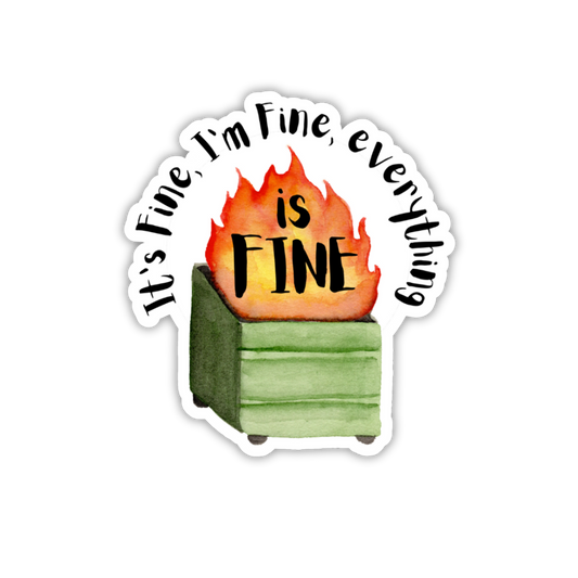 Everything is Fine
