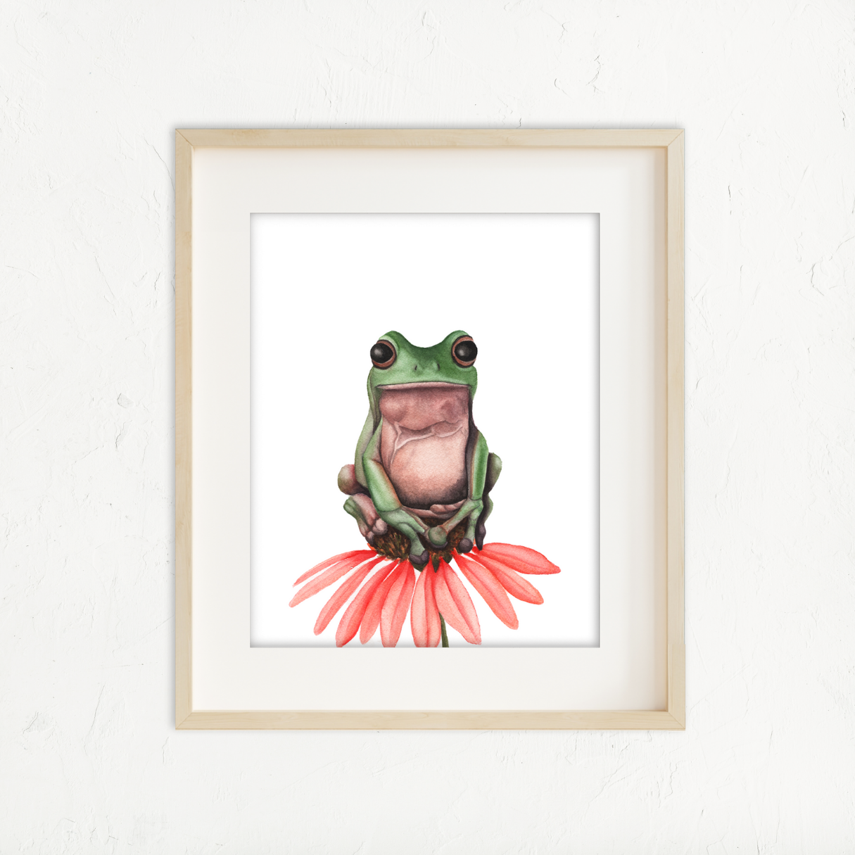 Mr. Frog Man