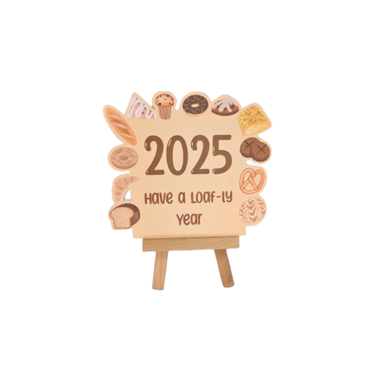 2025 Desk Calendar