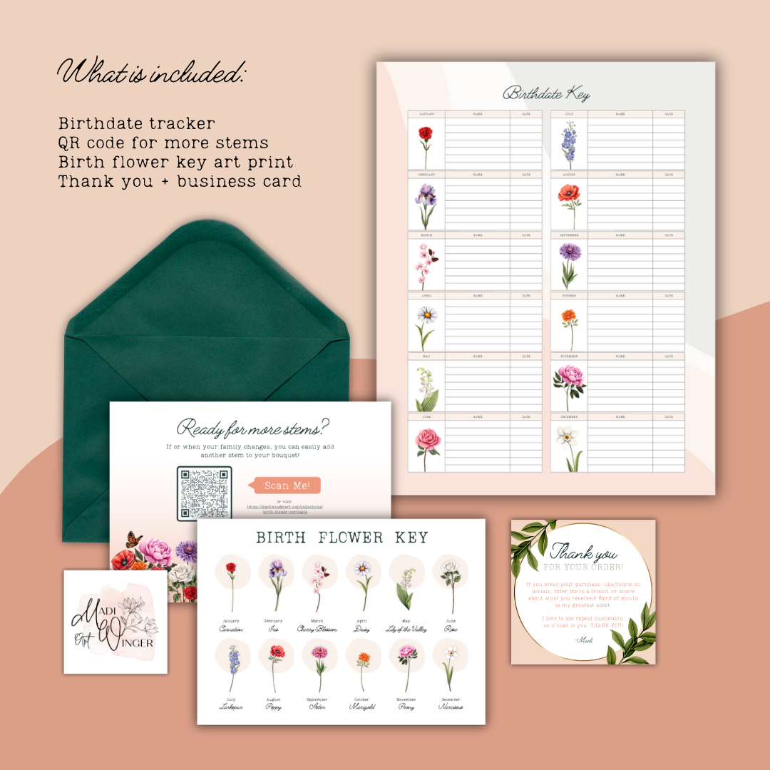 Bouquet Base