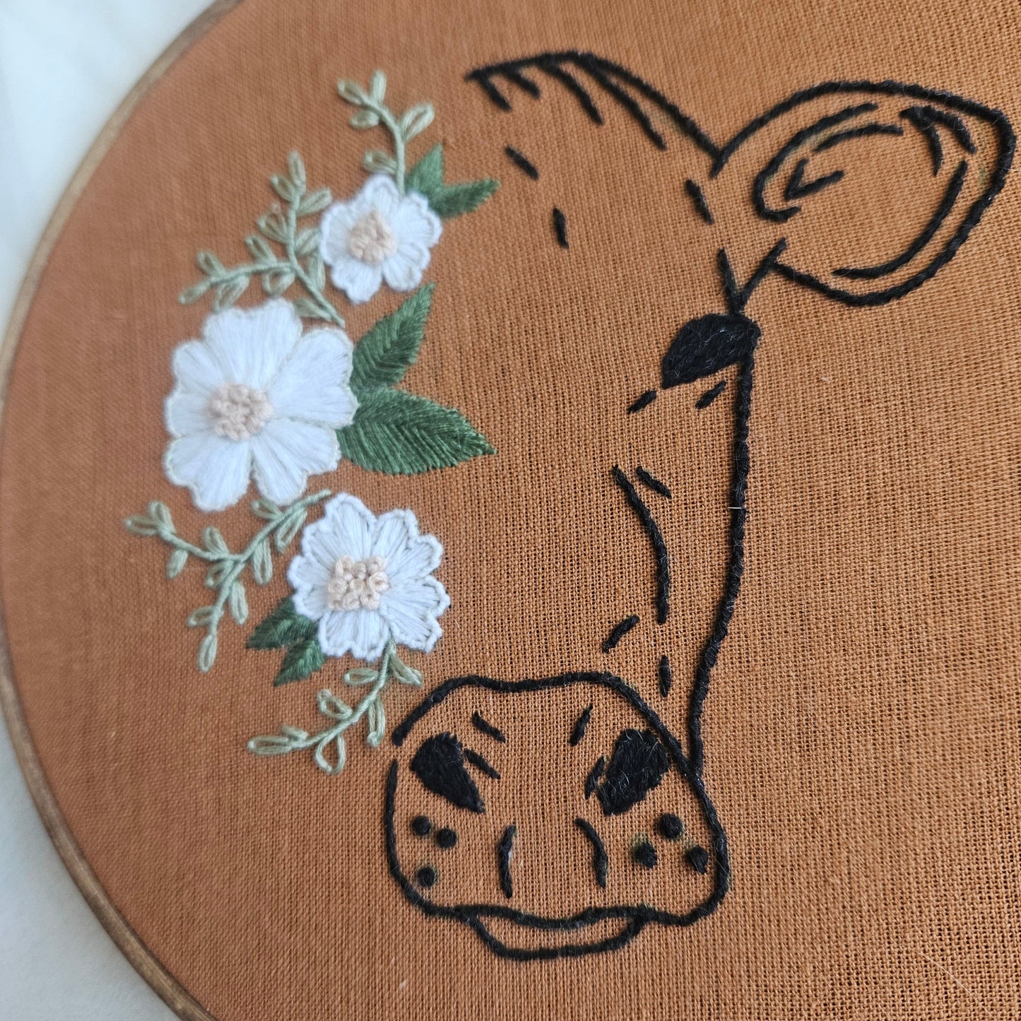 Cow Bouquet