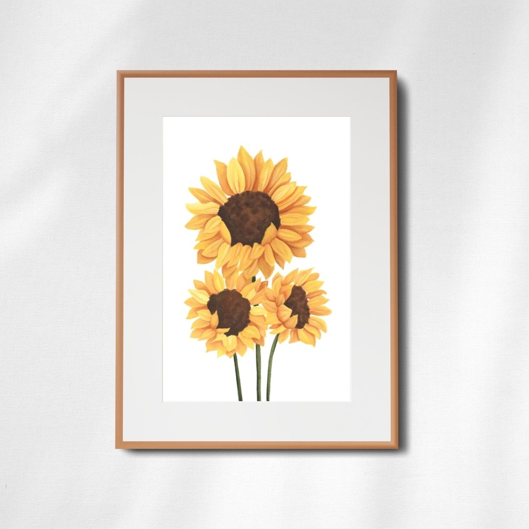 Sunflower Bouquet