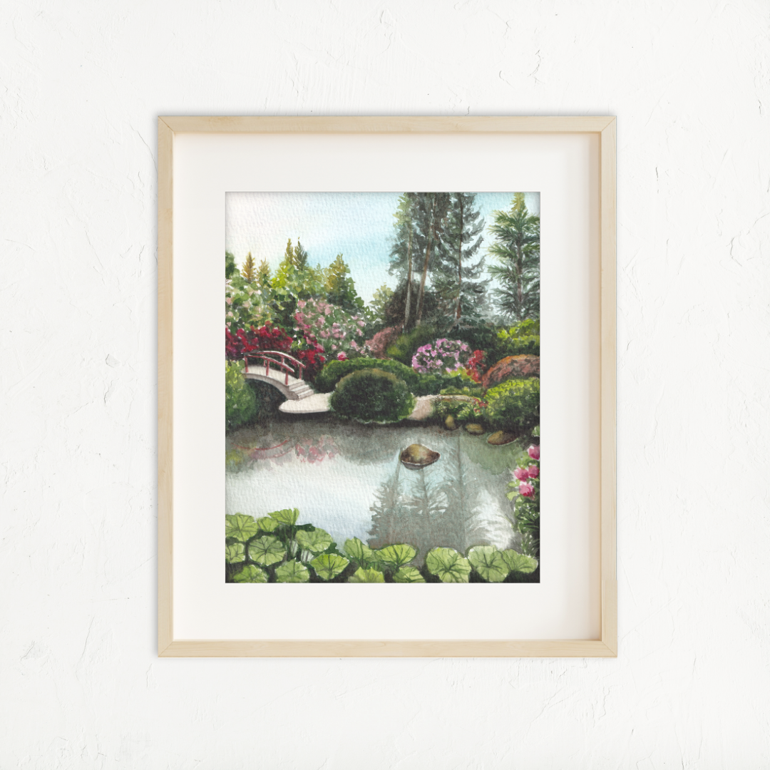 Japanese Garden