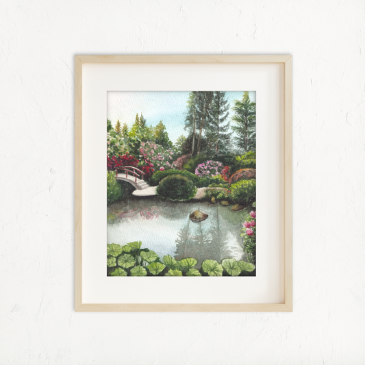 Japanese Garden