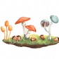 Mushroom Family