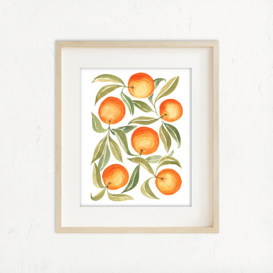 Oranges
