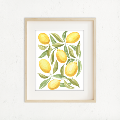 Lemons
