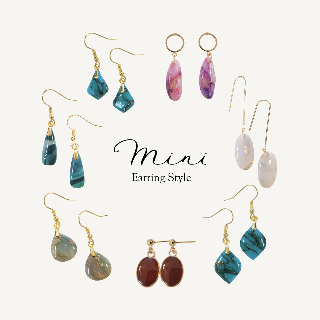 Mini Earring Style- Wholesale