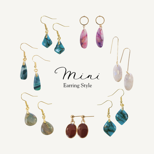 Mini Earring Style- Wholesale