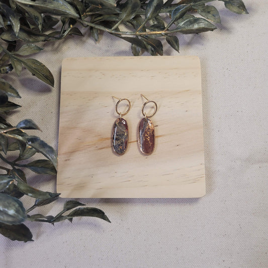 Autumn Skinny Oval
