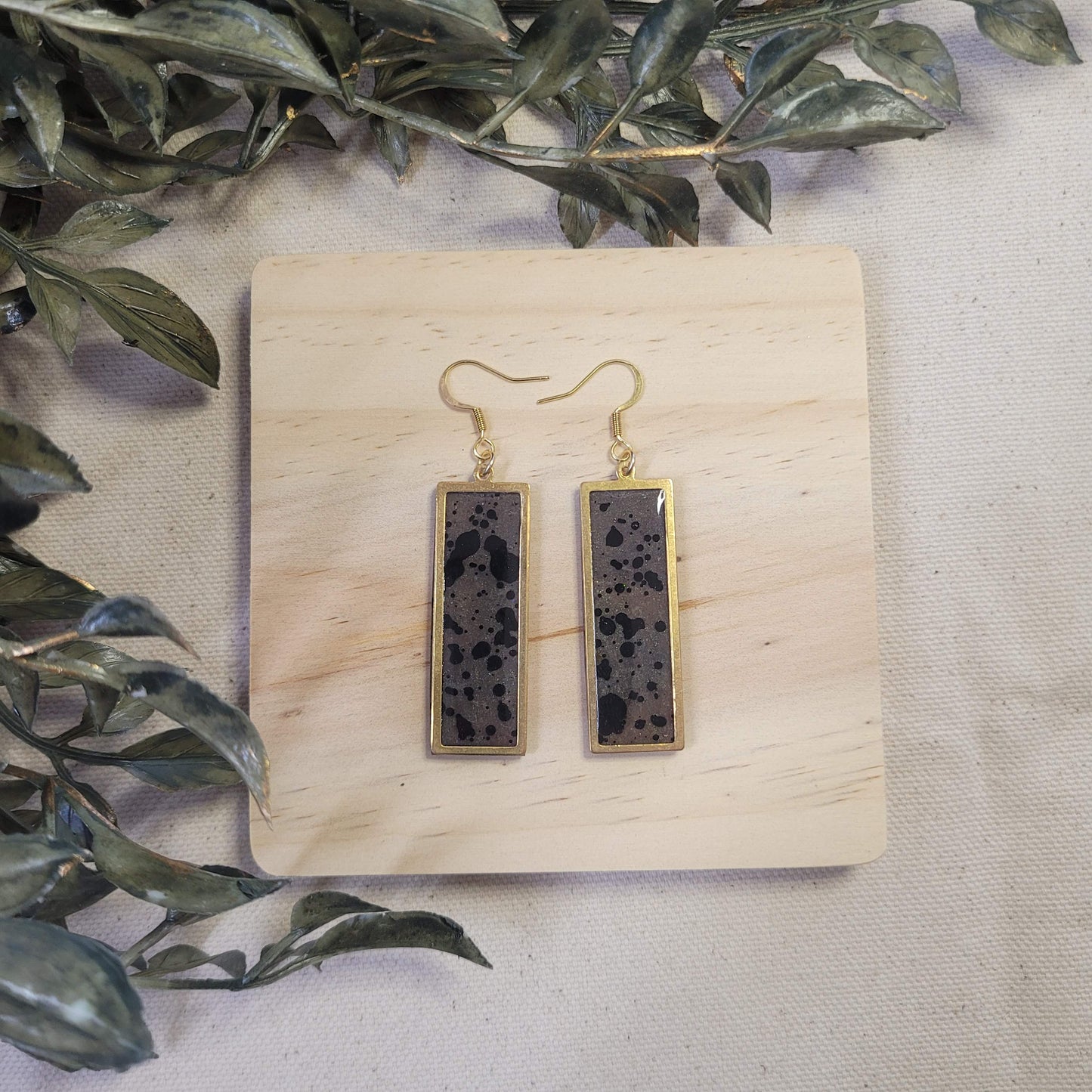 Dark Jasper Rectangle